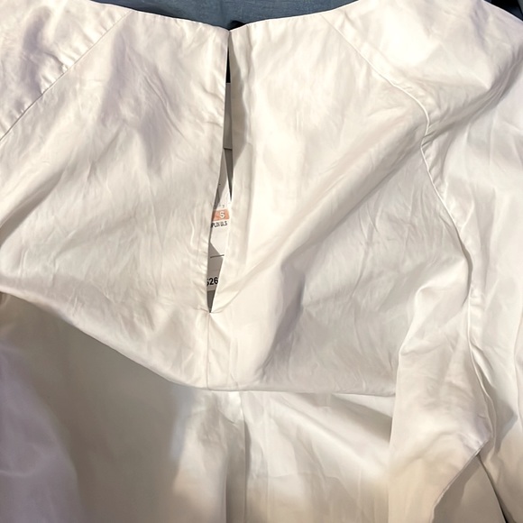 Frame Poplin Blouse - Picture 8 of 10